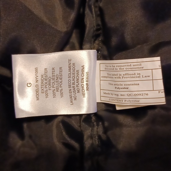 Cisono Camo Vest - Picture 8 of 11